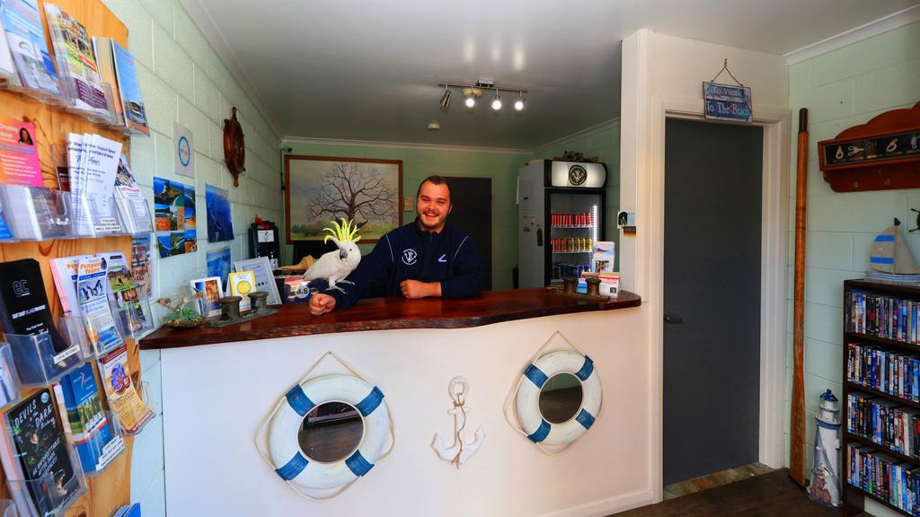 Sweetwater Villas St Helens Εξωτερικό φωτογραφία